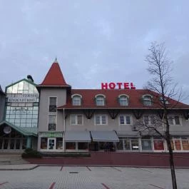 Thermal Hotel Superior Mosonmagyaróvár Mosonmagyaróvár - Külső kép